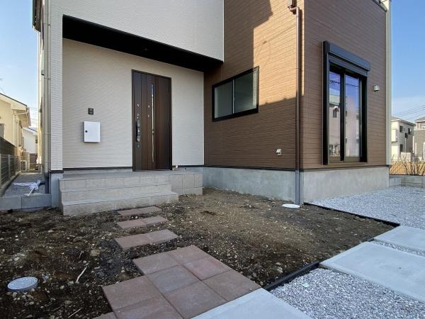 KIS青梅市新町5期全1棟
