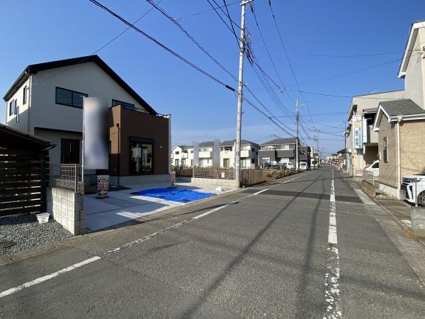 KIS青梅市新町5期全1棟