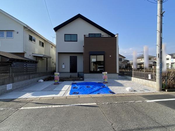 KIS青梅市新町5期全1棟