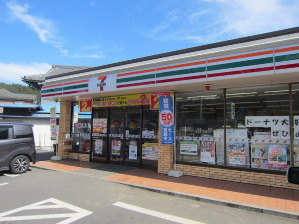 あきる野市五日市の土地(セブンイレブン武蔵五日市駅前店)