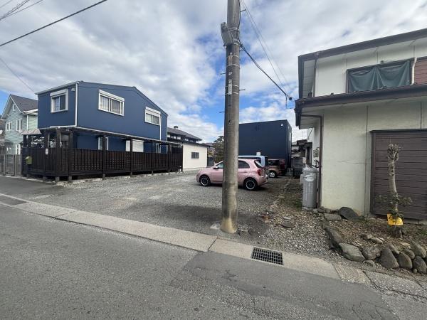 あきる野市五日市の土地