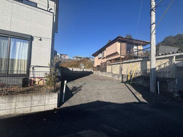 青梅市今井1丁目