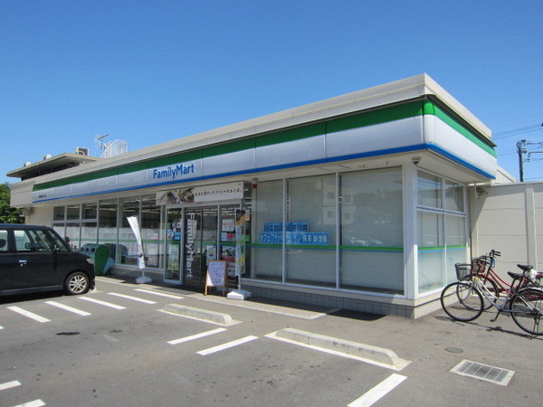 ハートフルタウン青梅新町2期全2棟2号棟(ファミリーマート青梅新町四丁目店)