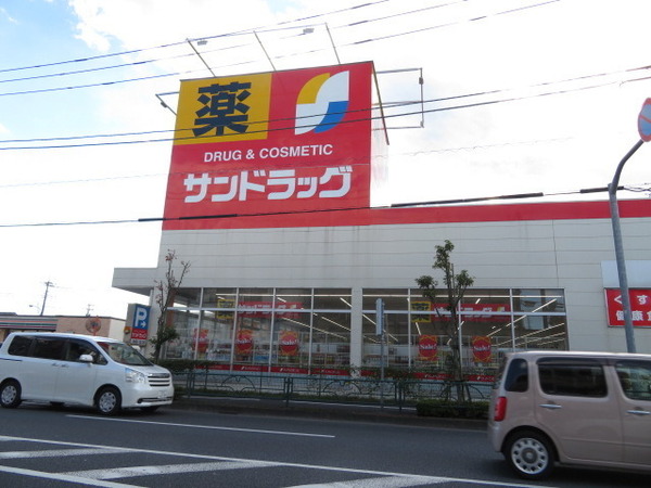 ハートフルタウン青梅新町2期全2棟2号棟(サンドラッグ青梅新町店)
