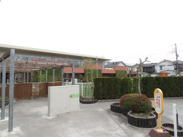 ハートフルタウン青梅新町2期全2棟2号棟(新町東保育園)
