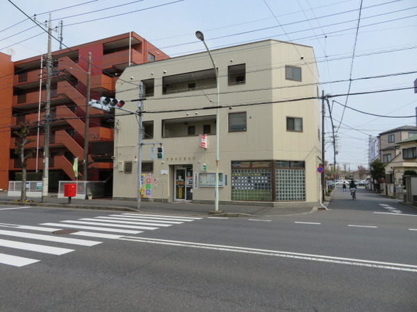 ハートフルタウン青梅新町2期全2棟2号棟(青梅末広郵便局)