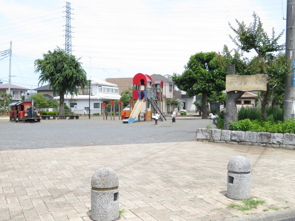 ハートフルタウン青梅新町2期全2棟2号棟(南植木外公園)