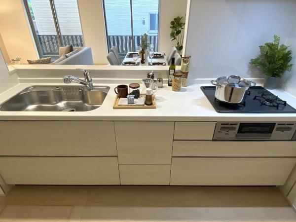 ハートフルタウン青梅新町2期全2棟2号棟