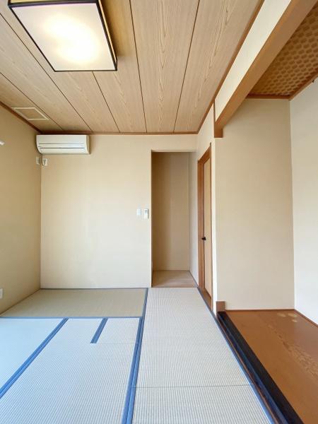 羽村市羽中２丁目の中古一戸建て