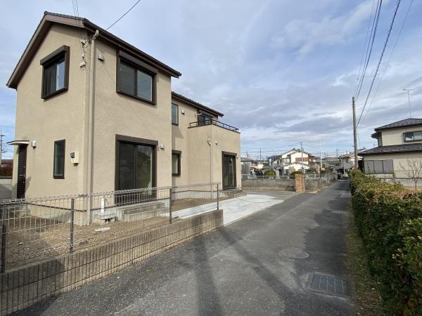 羽村市羽中２丁目の中古一戸建て