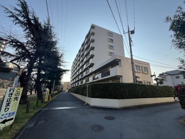 東建ニューハイツ入間
