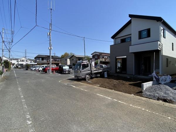 KIS青梅市新町6期全3棟1号棟
