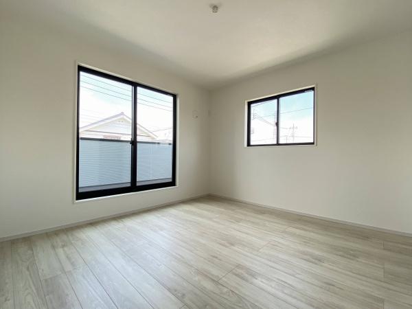 KIS青梅市新町6期全3棟1号棟(洋室)