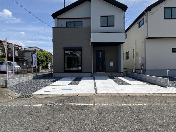 KIS青梅市新町6期全3棟1号棟(駐車場)