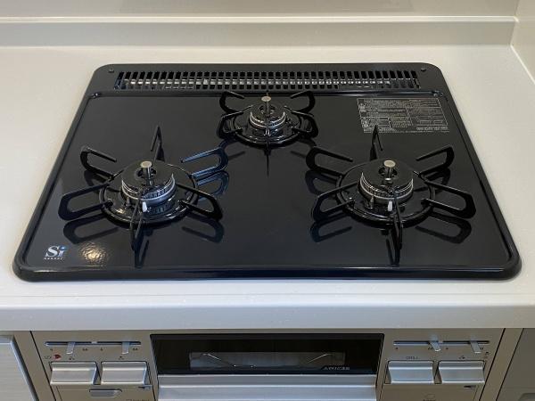 KIS青梅市新町6期全3棟1号棟(キッチン)