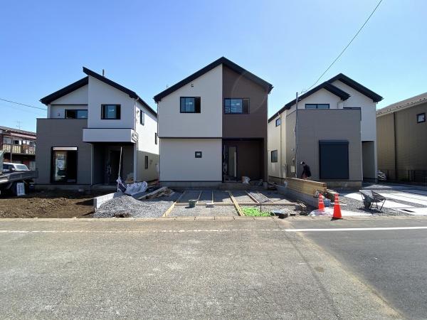KIS青梅市新町6期全3棟1号棟
