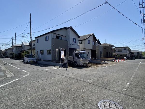 KIS青梅市新町6期全3棟1号棟