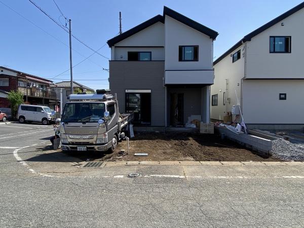 KIS青梅市新町6期全3棟1号棟