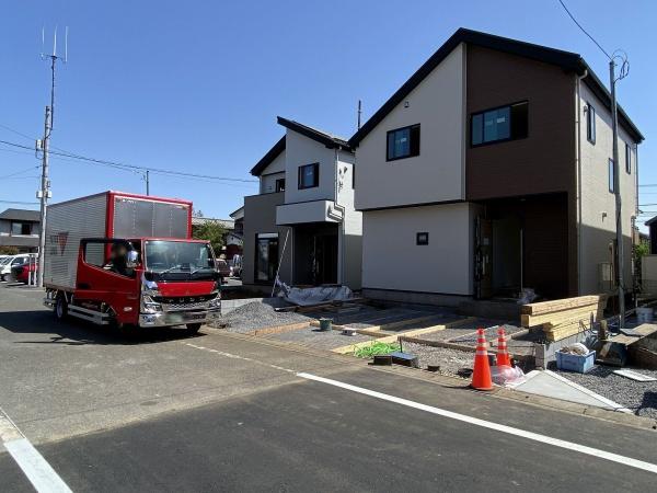 KIS青梅市新町6期全3棟2号棟