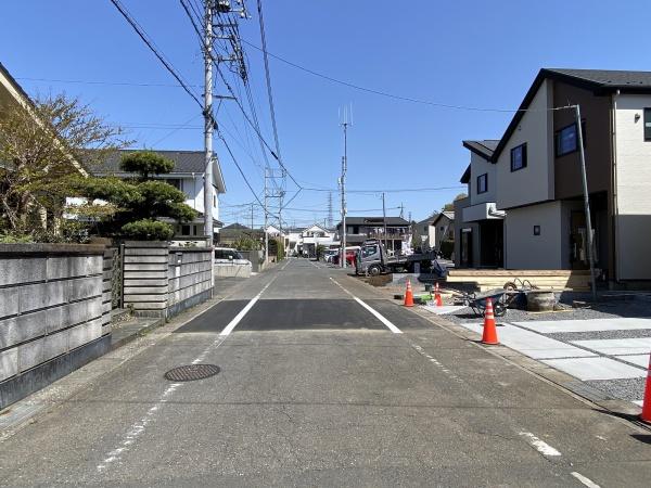 KIS青梅市新町6期全3棟2号棟
