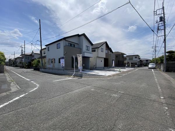 KIS青梅市新町6期全3棟3号棟