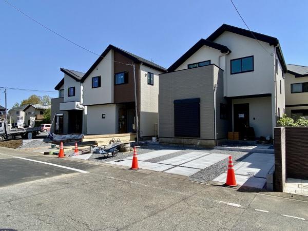 KIS青梅市新町6期全3棟3号棟