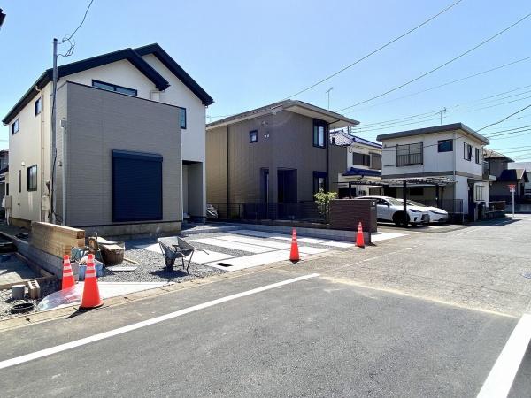 KIS青梅市新町6期全3棟3号棟