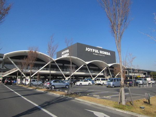 リーブルガーデン瑞穂町箱根ケ崎第2全2棟2号棟(ジョイフル本田瑞穂店)