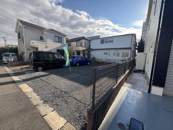 売地　青梅市河辺町8丁目