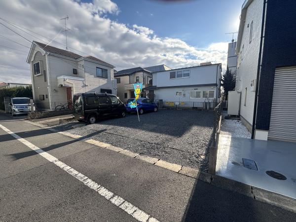 売地　青梅市河辺町8丁目