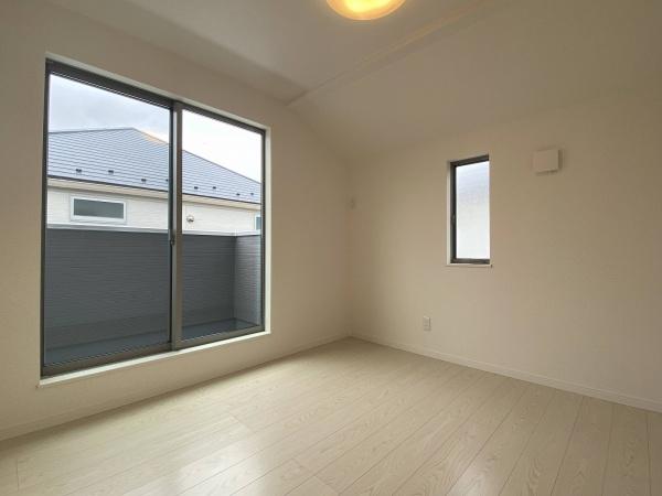 エクセレントコート羽村市羽加美1期全9棟4号棟