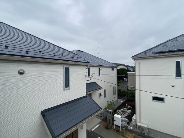 エクセレントコート羽村市羽加美1期全9棟4号棟