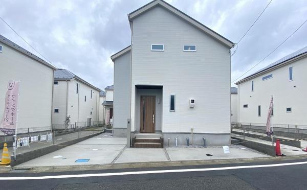 エクセレントコート羽村市羽加美1期全9棟4号棟