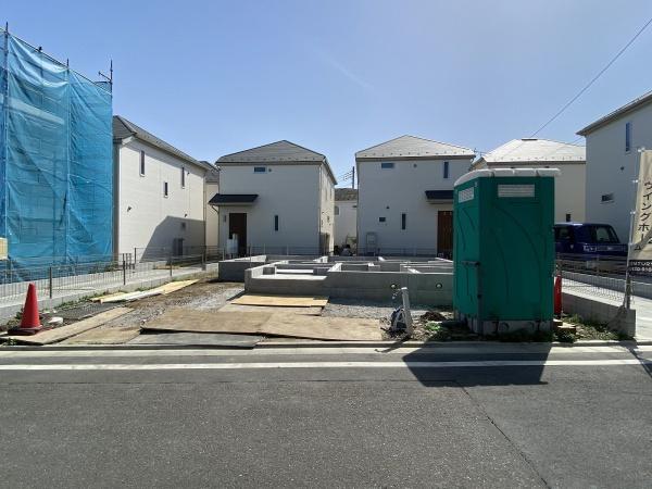 エクセレントコート羽村市羽加美1期全9棟4号棟