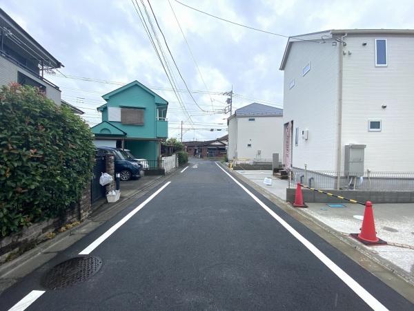 エクセレントコート羽村市羽加美1期全9棟4号棟