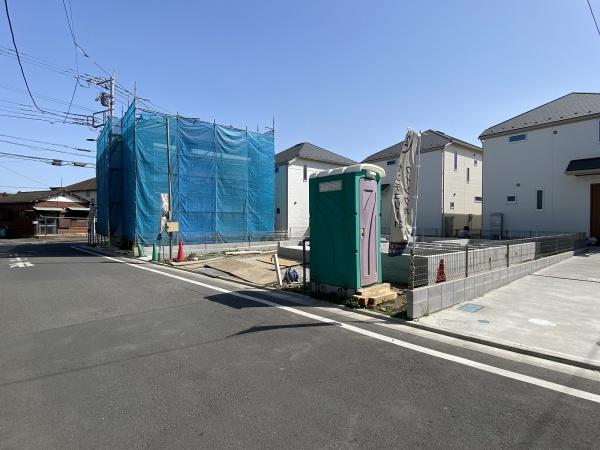 エクセレントコート羽村市羽加美1期全9棟4号棟