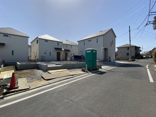 エクセレントコート羽村市羽加美1期全9棟4号棟