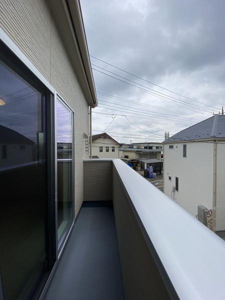 エクセレントコート羽村市羽加美1期全9棟6号棟