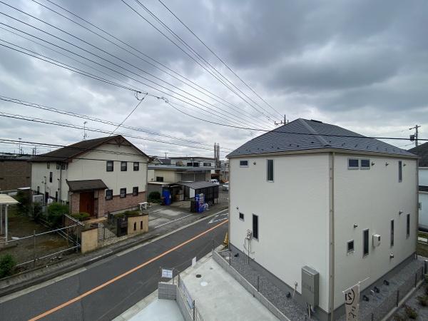 エクセレントコート羽村市羽加美1期全9棟6号棟