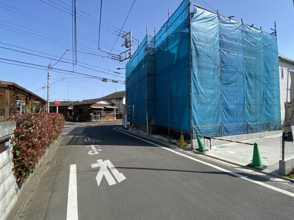 エクセレントコート羽村市羽加美1期全9棟6号棟