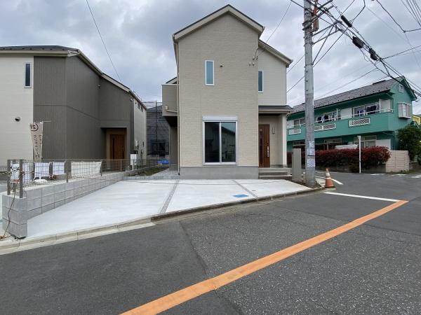 エクセレントコート羽村市羽加美1期全9棟6号棟
