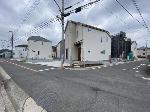 エクセレントコート羽村市羽加美1期全9棟6号棟