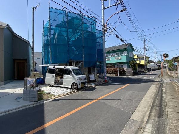 エクセレントコート羽村市羽加美1期全9棟6号棟