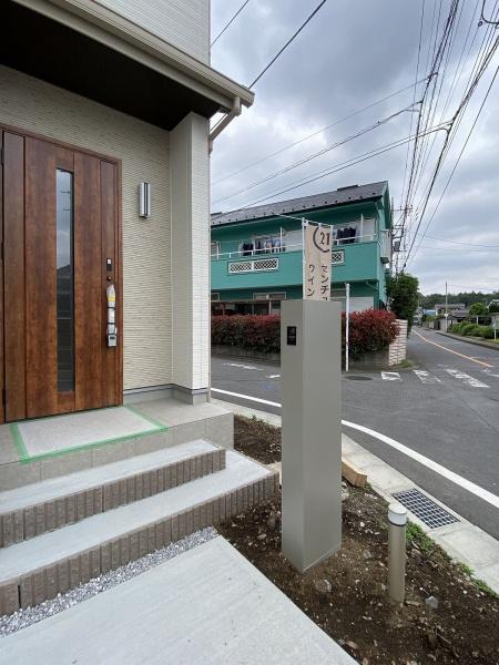 エクセレントコート羽村市羽加美1期全9棟6号棟