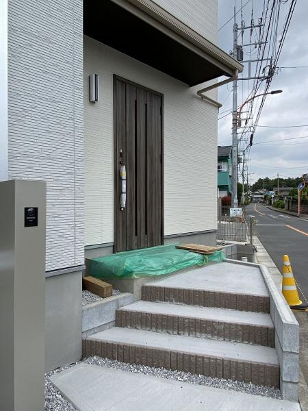 エクセレントコート羽村市羽加美1期全9棟8号棟