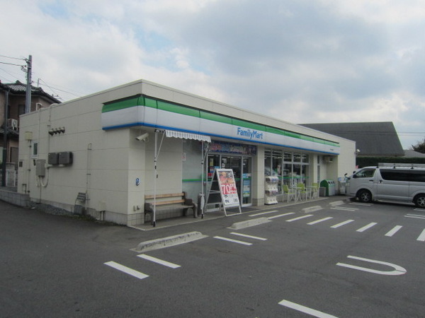 エクセレントコート羽村市羽加美1期全9棟8号棟(ファミリーマート羽村羽加美店)