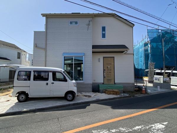 エクセレントコート羽村市羽加美1期全9棟8号棟