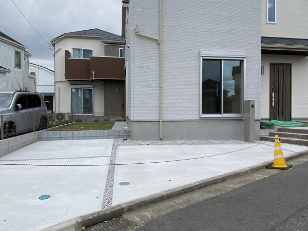 エクセレントコート羽村市羽加美1期全9棟8号棟