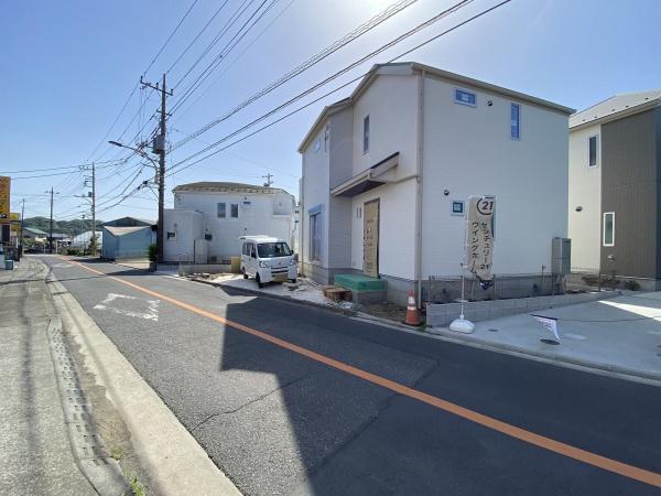 エクセレントコート羽村市羽加美1期全9棟8号棟