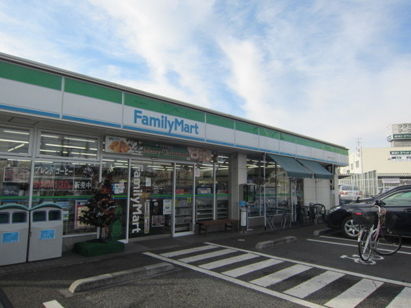 アスカマンション(ファミリーマート東青梅5丁目店)